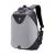 ARCTIC HUNTER τσάντα πλάτης B00208-DG με θήκη laptop, αδιάβροχη, γκρι  (DATM) 55980